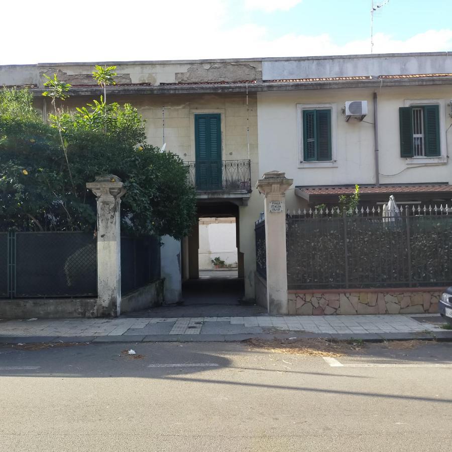 Lunazzurra Apartamento Messina Exterior foto