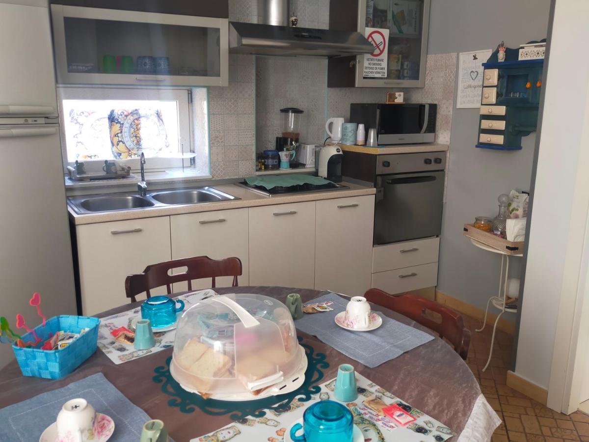 Lunazzurra Apartamento Messina Exterior foto